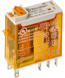 Relé 2W 8A 230V / CA