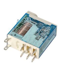 Relé industrial 2W 8A 24 V DC