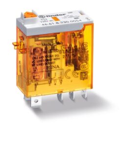 Relé 230V/CA