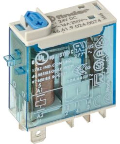Relé 1W 16A 24V / CC