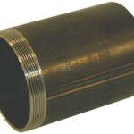 Boquilla con rosca 4" 150 mm