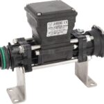 Flow meter 30/600lt 2" M 20 Bar