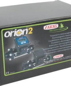 Flow meter Orion 10-200 l/min
