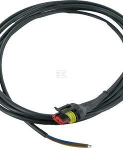 Connecting cable 3m AMP SuperSeal 1.5 3 female pins