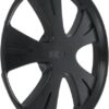Wheel Cover D280 Black