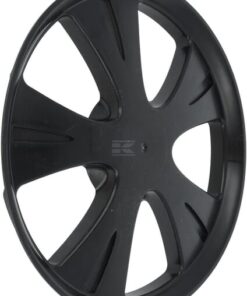 Wheel Cover D280 Black