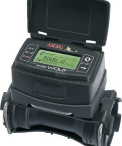 Caudalímetro Wolf 20-400 l