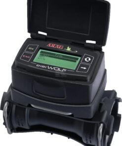 Caudalímetro Wolf 20-400 l