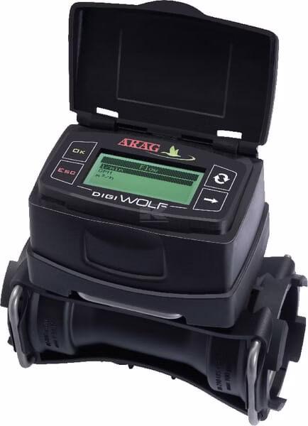 Caudalímetro Wolf 20-400 l 2 Caudalímetro Wolf 20-400 l