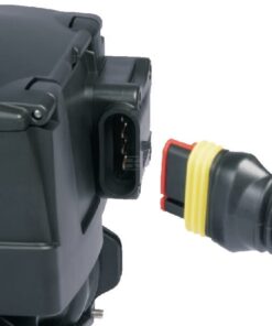 Caudalímetro Wolf 10-200 l