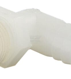Acoplamiento mangueras de 90°