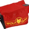 Tela para bolsas de captura, roja (Ral300)