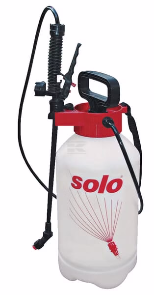 Pulverizador manual 5L 3bar, Solo 461 1 Pulverizador manual 5L 3bar, Solo 461