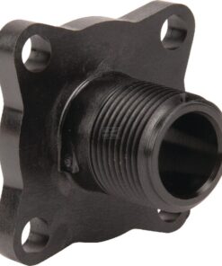 Adaptador con rosca macho 3/4" (NPT)