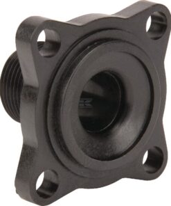 Adaptador con rosca macho 3/4" (NPT)