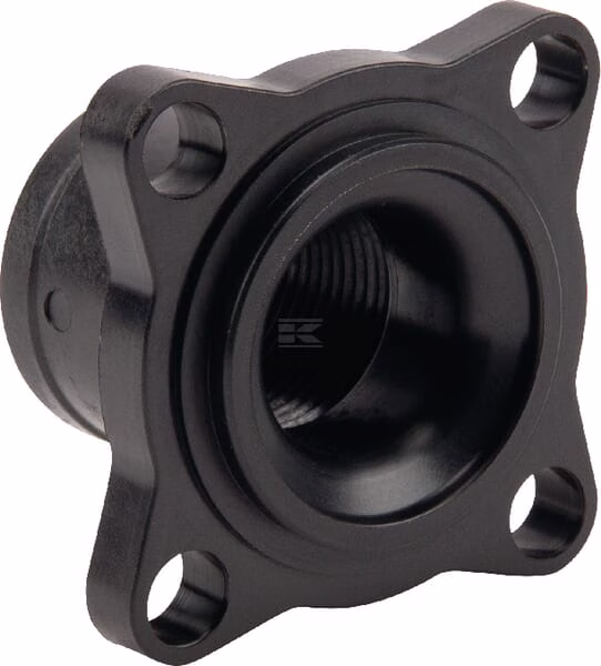 Adaptador con rosca macho 3/4" (NPT) 2 Adaptador con rosca macho 3/4" (NPT)