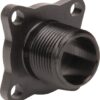 Adapatdor con rosca macho 1" (NPT)