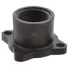 Adapatdor con rosca macho 1" (NPT)