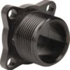 Adaptador con rosca macho 1 1/4" (NPT)
