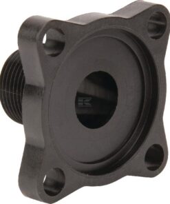 Adaptador con rosca macho 3/4" (NPT)