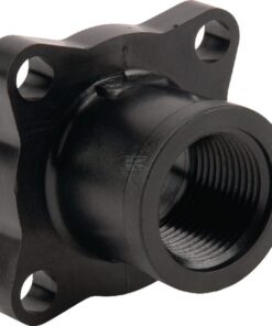 Adaptador con rosca hembra 3/4" (NPT)
