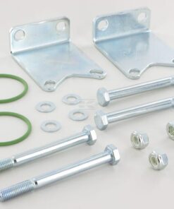Kit de fijación para 1 seccione
