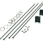Kit de fijación para 10 secciones