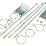 Kit de fijación para 5 secciones