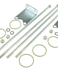Kit de fijación para 5 secciones