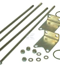 Kit de fijación para 6 secciones