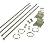 Kit de fijación para 8 secciones