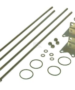 Kit de fijación para 8 secciones