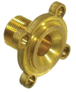 Adaptador con rosca macho I 3/4"