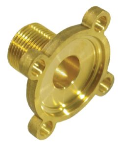 Adaptador con rosca macho I 3/4"