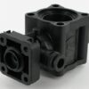 Box section outlet valve 463 P