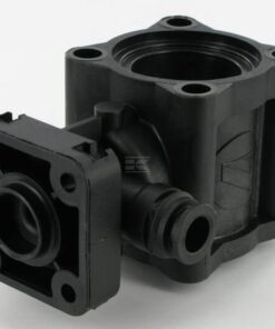 Box section outlet valve 463 P