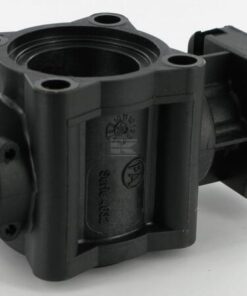 Box section outlet valve 463 P