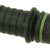 Racor boquilla 25 mm