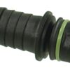 Racor boquilla 25 mm