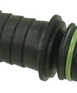 Racor boquilla 25 mm