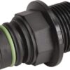 Racor boquilla 1"
