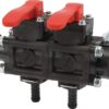 Bloque válvulas prop. 2W T5M 2 Bloque válvulas prop. 2W T5M