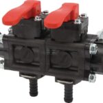 Bloque válvulas prop. 2W T5M