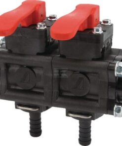 Bloque válvulas prop. 2W T5M