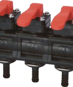 Bloque válvulas prop. 3W T5M