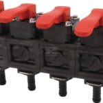 Bloque válvulas prop. 4W T5M