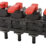 Bloque válvulas prop. 5W T5M