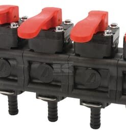 Bloque válvulas prop. 5W T5M