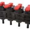 Bloque válvulas prop. 7W T5M 2 Bloque válvulas prop. 7W T5M