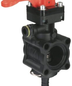 Válvula de escape+calibr.
